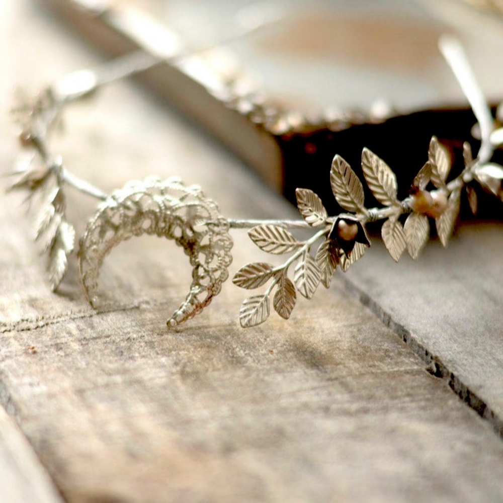 Moon Witch Tiara